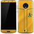 MLB Oakland Athletics Alternate Jersey Moto G6 Skin
