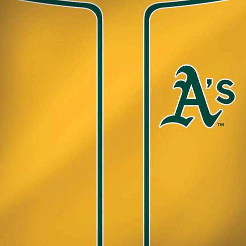 MLB Oakland Athletics Alternate Jersey Moto G6 Skin