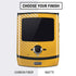 MLB Oakland Athletics Alternate Jersey Motorola RAZR Skin