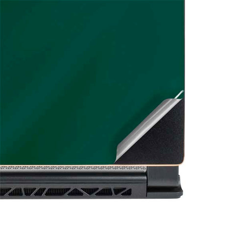 MLB Oakland Athletics Alternate Jersey MSI GS65 Stealth Laptop Skin