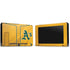 MLB Oakland Athletics Alternate Jersey Nintendo Switch Bundle Skin