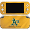 MLB Oakland Athletics Alternate Jersey Nintendo Switch Lite Skin