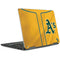 MLB Oakland Athletics Alternate Jersey Notebook 9 Pro 13in (2017) Skin