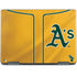 MLB Oakland Athletics Alternate Jersey Notebook 9 Pro 13in (2017) Skin