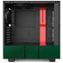 MLB Oakland Athletics Alternate Jersey NZXT H510 Compact ATX Mid-Tower Case Skin