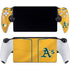 MLB Oakland Athletics Alternate Jersey PlayStation Portal Remote Player Skin
