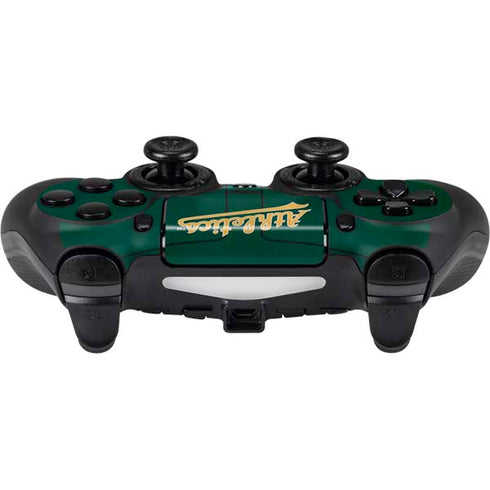 MLB Oakland Athletics Alternate Jersey PS4/PC SCUF Impact Controller Skin