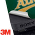 MLB Oakland Athletics Alternate Jersey PS4 Slim Skin