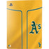 MLB Oakland Athletics Alternate Jersey PS5 Console Skin