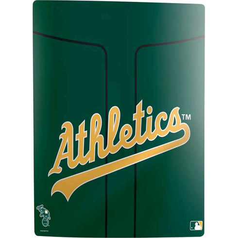 MLB Oakland Athletics Alternate Jersey PS5 Digital Edition Bundle Skin