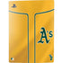 MLB Oakland Athletics Alternate Jersey PS5 Digital Edition Console Skin