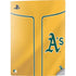 MLB Oakland Athletics Alternate Jersey PS5 Digital Edition Console Skin