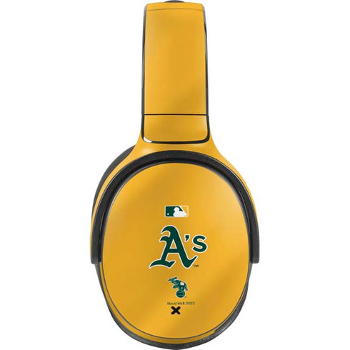 MLB Oakland Athletics Alternate Jersey Skullcandy Venue Skin
