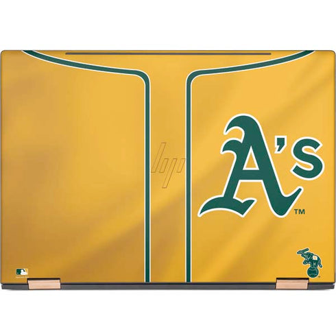 MLB Oakland Athletics Alternate Jersey HP Spectre Skin