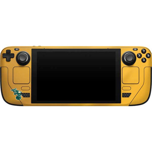MLB Oakland Athletics Alternate Jersey Steam Deck Handheld Gaming Computer Skin