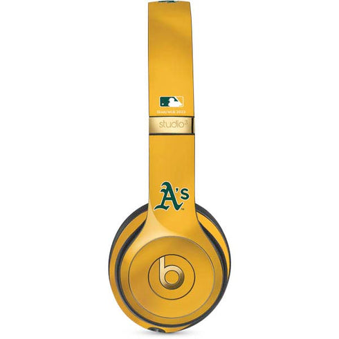 MLB Oakland Athletics Alternate Jersey Studio Wireless 3 Skin