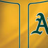 MLB Oakland Athletics Alternate Jersey Surface Book 2 15in Skin