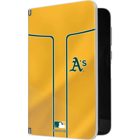 MLB Oakland Athletics Alternate Jersey Surface Duo Skin