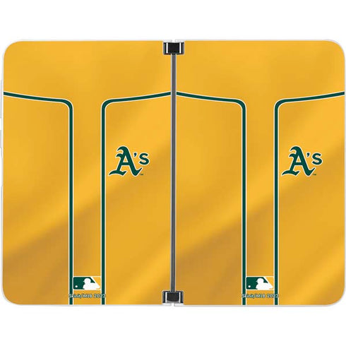 MLB Oakland Athletics Alternate Jersey Surface Duo Skin