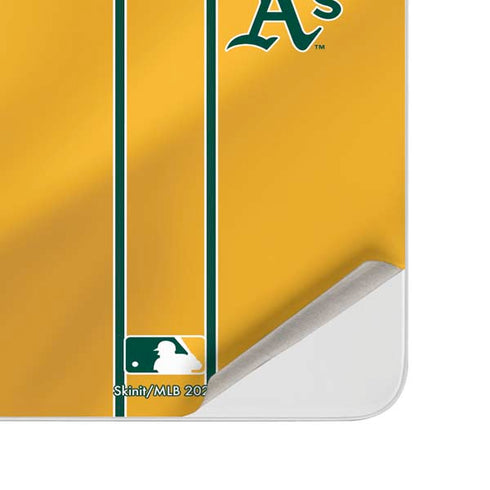 MLB Oakland Athletics Alternate Jersey Surface Duo Skin