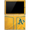 MLB Oakland Athletics Alternate Jersey Surface Pro 3 Skin