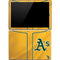 MLB Oakland Athletics Alternate Jersey Surface Pro 4 Skin