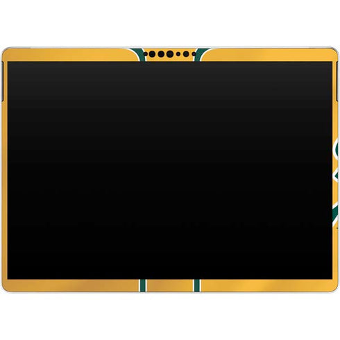 MLB Oakland Athletics Alternate Jersey Surface Pro 8 Skin