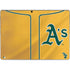 MLB Oakland Athletics Alternate Jersey Surface Pro 9 Skin