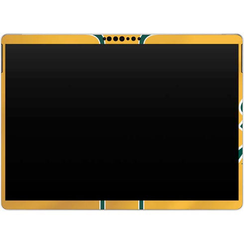 MLB Oakland Athletics Alternate Jersey Surface Pro 9 Skin