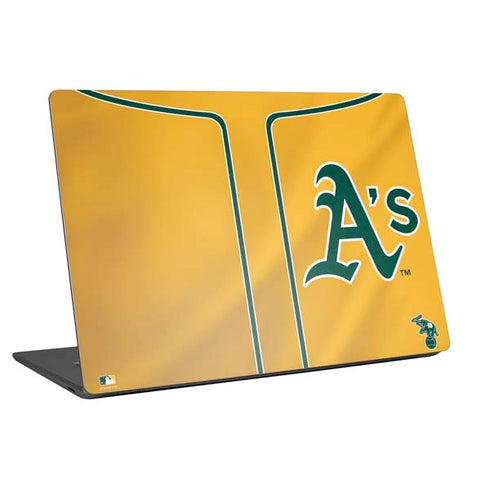 MLB Oakland Athletics Alternate Jersey Universal Laptop 14in (11.4 x 8.2in) Skin