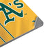 MLB Oakland Athletics Alternate Jersey Universal Laptop 18in (14.6 x 10.6in) Skin