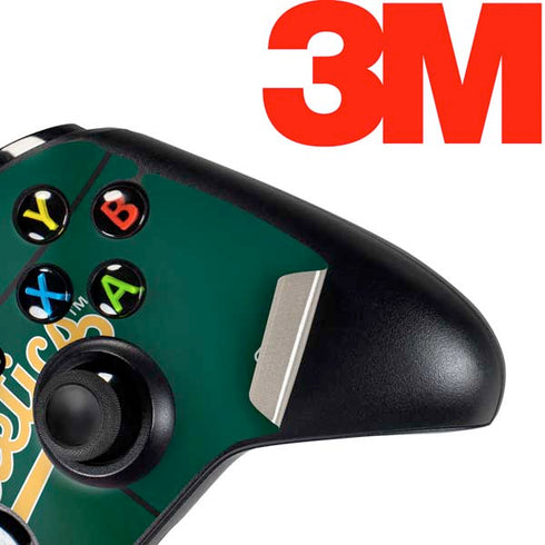 MLB Oakland Athletics Alternate Jersey Xbox One Controller Skin
