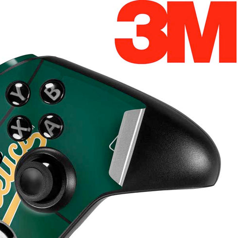 MLB Oakland Athletics Alternate Jersey Xbox One Elite Controller Skin