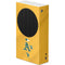 MLB Oakland Athletics Alternate Jersey Xbox Series S Console Skin