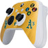 MLB Oakland Athletics Alternate Jersey Xbox Series S Controller Skin