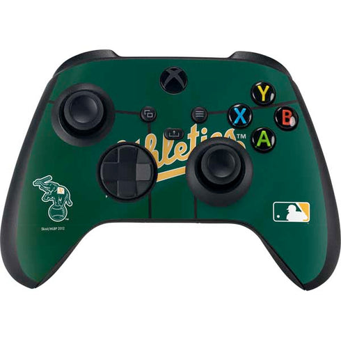 MLB Oakland Athletics Alternate Jersey Xbox Series X Bundle Skin