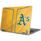 MLB Oakland Athletics Alternate Jersey Yoga 710 14in Skin