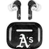 MLB Oakland Athletics Dark Wash AirPods Pro 2nd Gen Skin