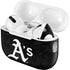 MLB Oakland Athletics Dark Wash AirPods Pro 2nd Gen Skin