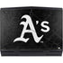 MLB Oakland Athletics Dark Wash Dell Alienware Skin