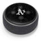 MLB Oakland Athletics Dark Wash Amazon Echo Dot Skin
