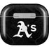 MLB Oakland Athletics Dark Wash Apple AirPods (3rd Gen 2021) Skin