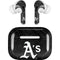 MLB Oakland Athletics Dark Wash Apple AirPods Pro Skin