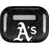 MLB Oakland Athletics Dark Wash Apple AirPods Pro Skin