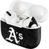 MLB Oakland Athletics Dark Wash Apple AirPods Pro Skin
