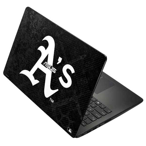MLB Oakland Athletics Dark Wash Asus X502CA 15.6 Skin