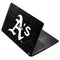 MLB Oakland Athletics Dark Wash Asus X502CA 15.6 Skin