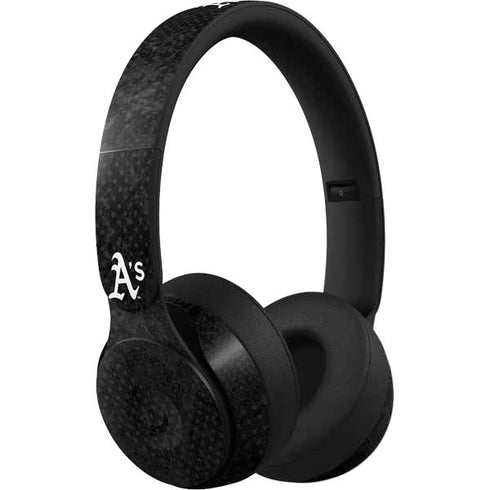 MLB Oakland Athletics Dark Wash Beats Solo Pro Skin