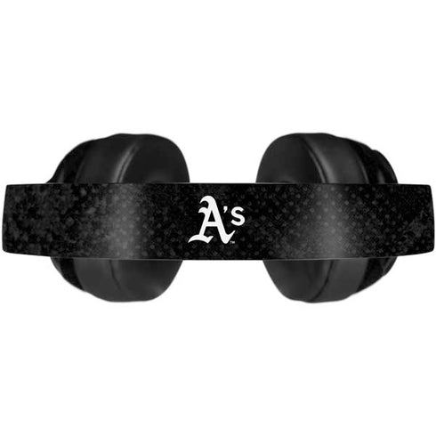 MLB Oakland Athletics Dark Wash Beats Solo Pro Skin