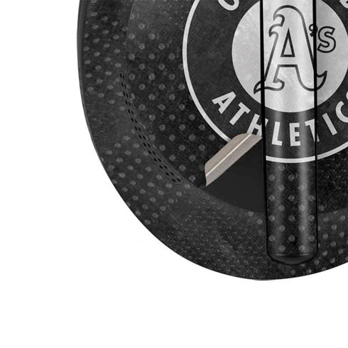 MLB Oakland Athletics Dark Wash Bose Noise Cancelling Headphones 700 Skin